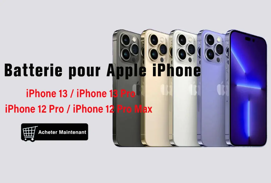 iPhone Batterie